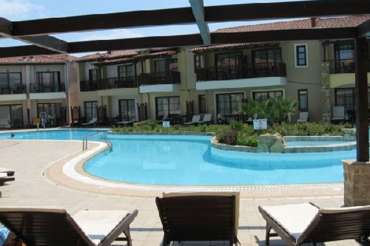 Anthemus Sea Beach Hotel - Spa (Akti Elias -Sithonia)