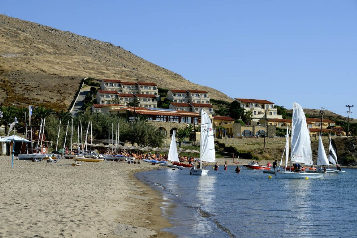 LEMNOS VILLAGE HOTEL