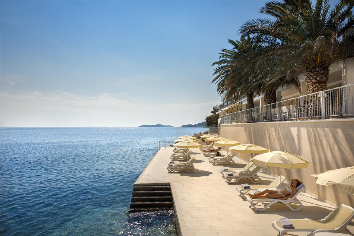 Hotel Aminess Lume