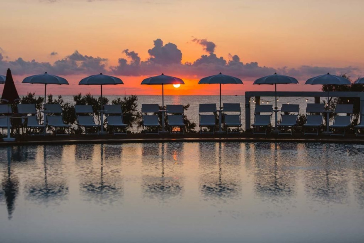 Torre Cintola Natural Sea Resort