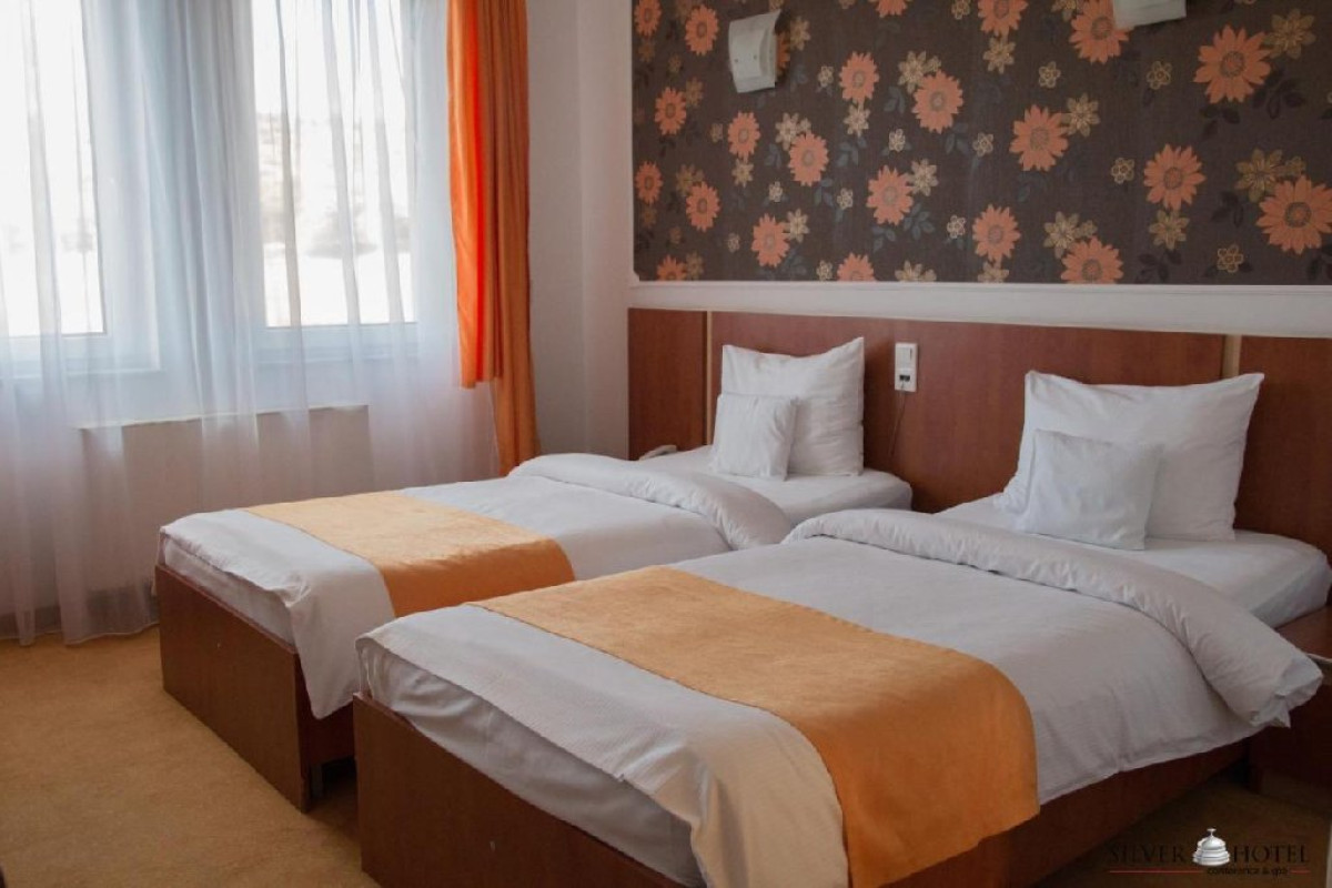 SILVER HOTEL CONFERENCE AND SPA