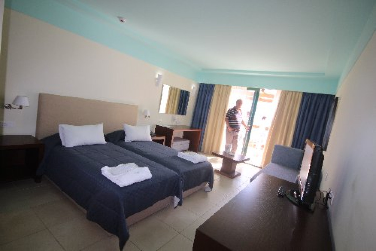 Apostolata Island Resort Spa (ex.Mareblue) Skala