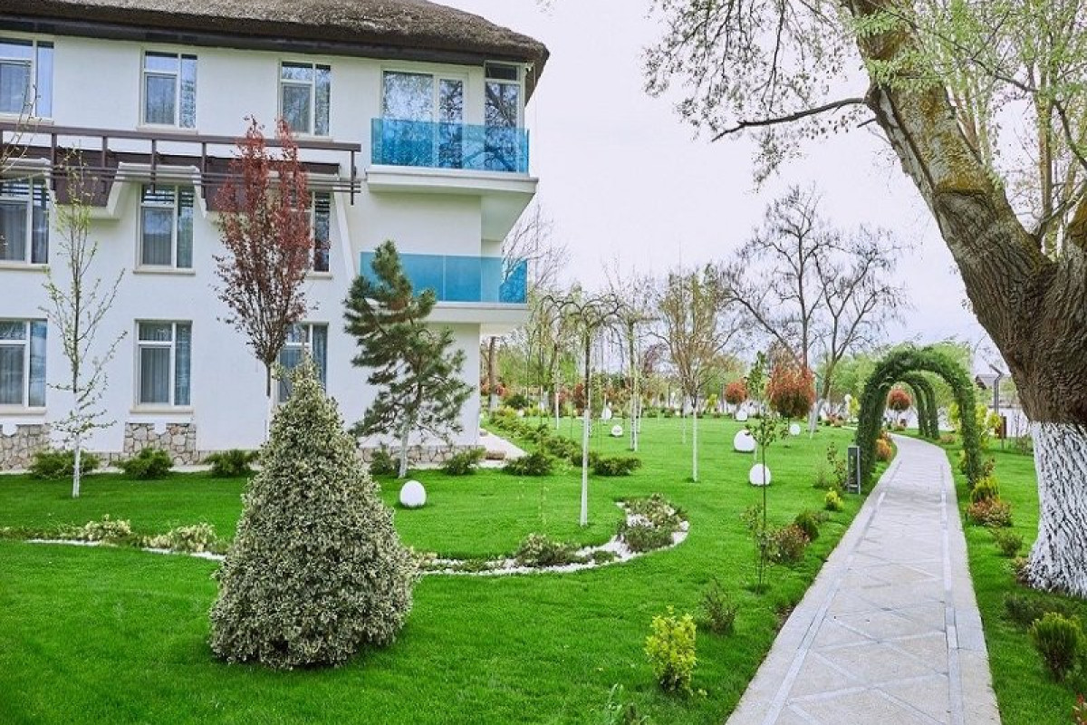 Lebada Luxury Resort SPA CMD