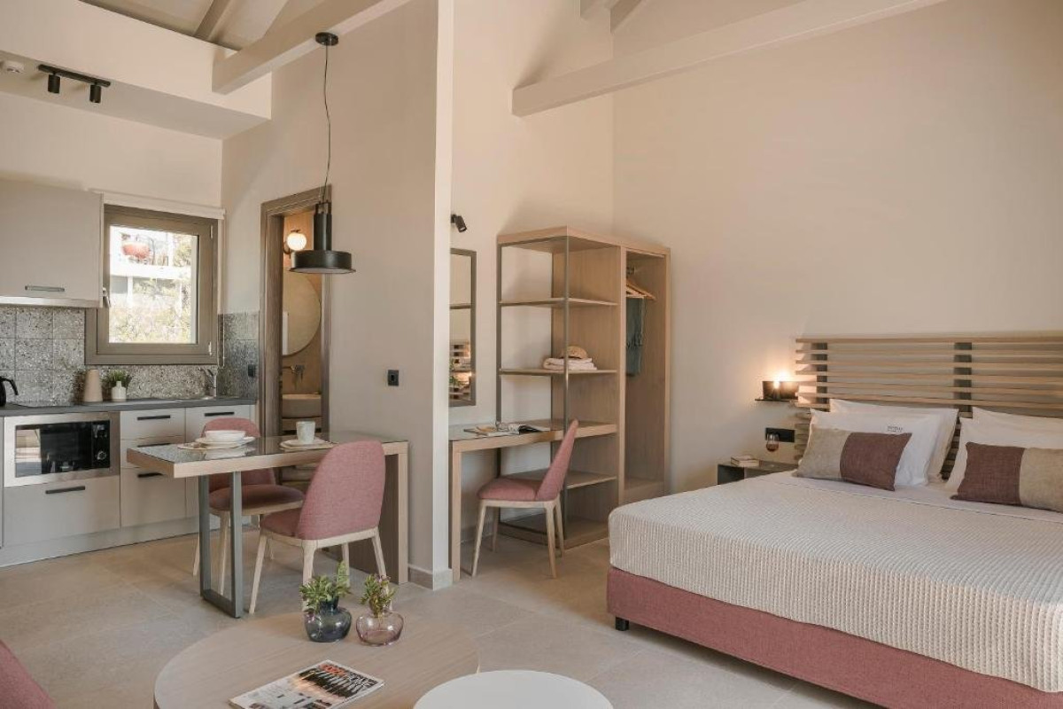 Notos Luxury Studios Apartments