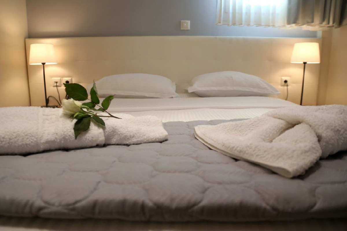 Hotel Kasta Beach