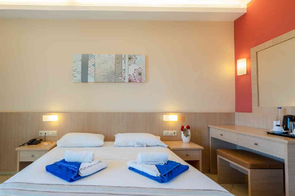 Aelius Hotel and Spa (ex Lavris Hotel) (Gouves)