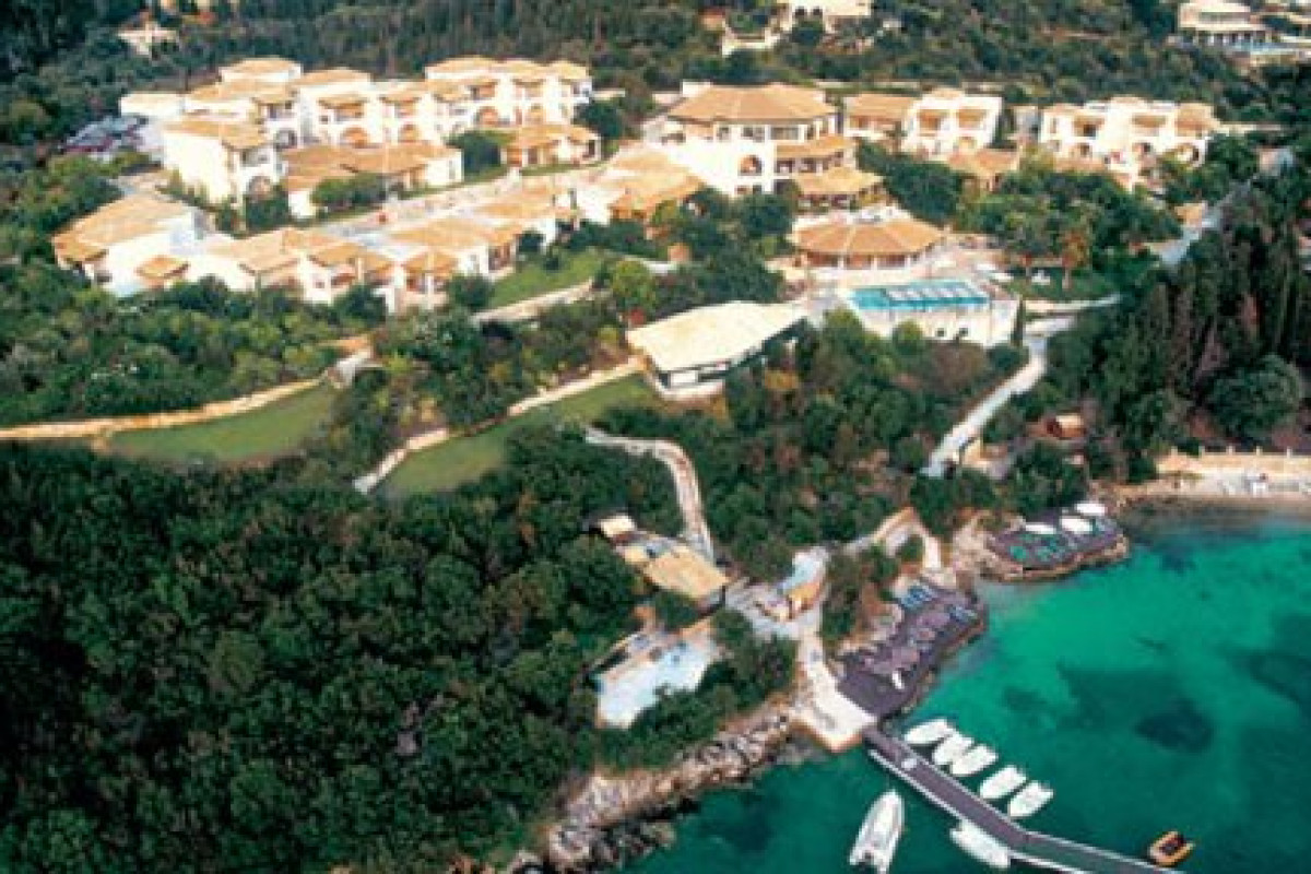 Agios Nikolaos Domotel