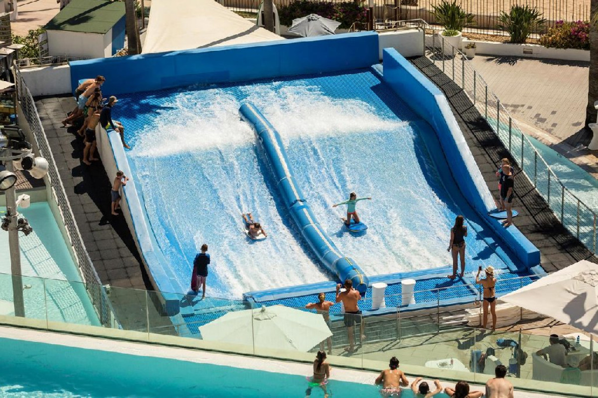 INNSiDE Wave Calvia (ex. Sol Wave House)