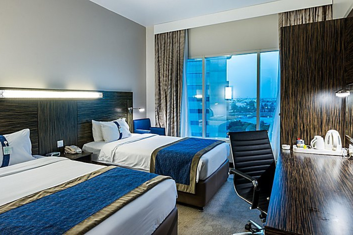 HOLIDAY INN EXPRESS DUBAI JUMEIRAH