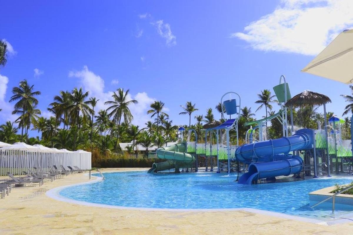 MELIA CARIBE BEACH RESORT