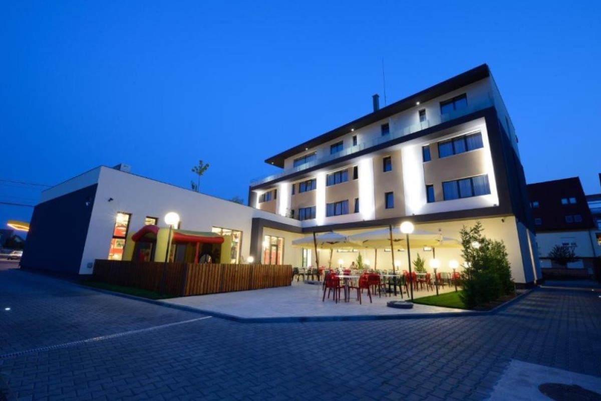 Hotel Galaxy