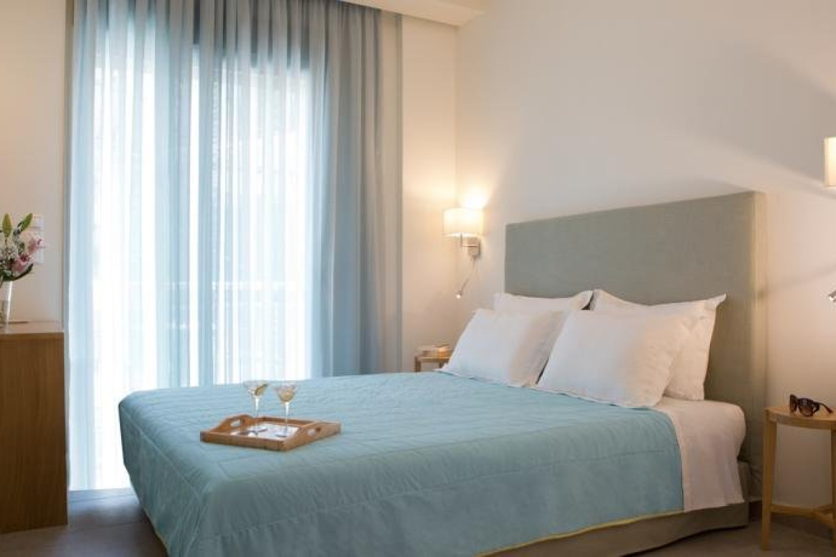Grande Theoni Hotel (Vasiliki)