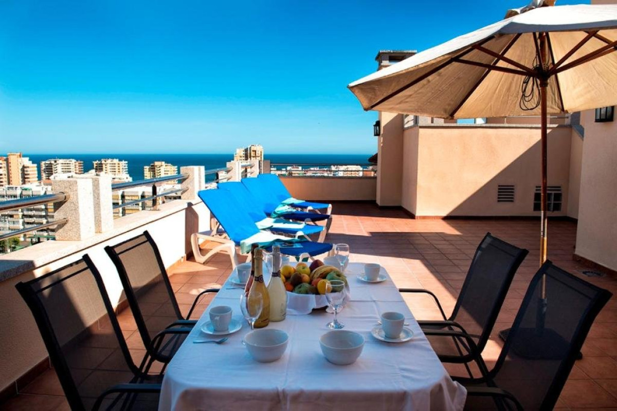 MEDITERRANEO REAL APARTAMENTOS (Fuengirola)