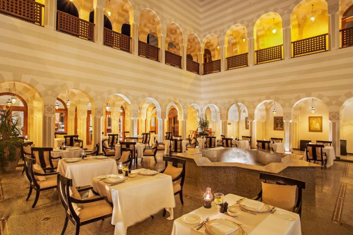 OBEROI  SAHL HASHESH