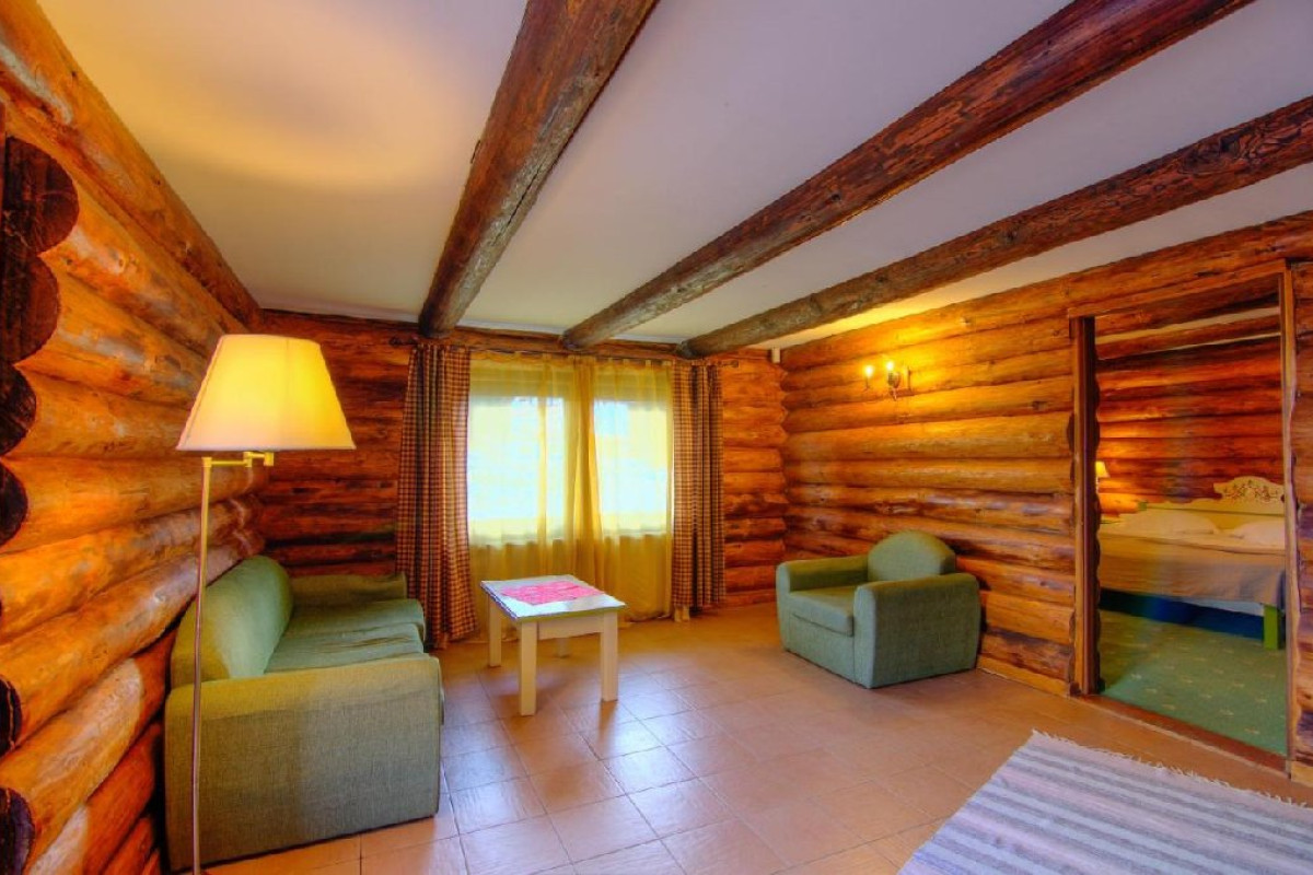 Resort Cheile Gradistei Fundata