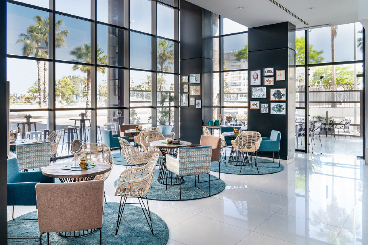 VINCCI MALAGA (Malaga)