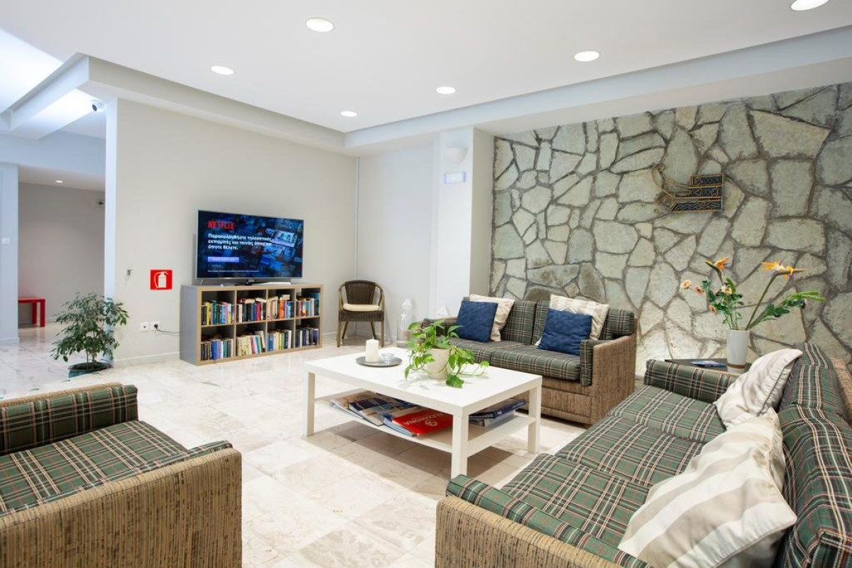 Odyssey Hotel (Agios Nikitas)