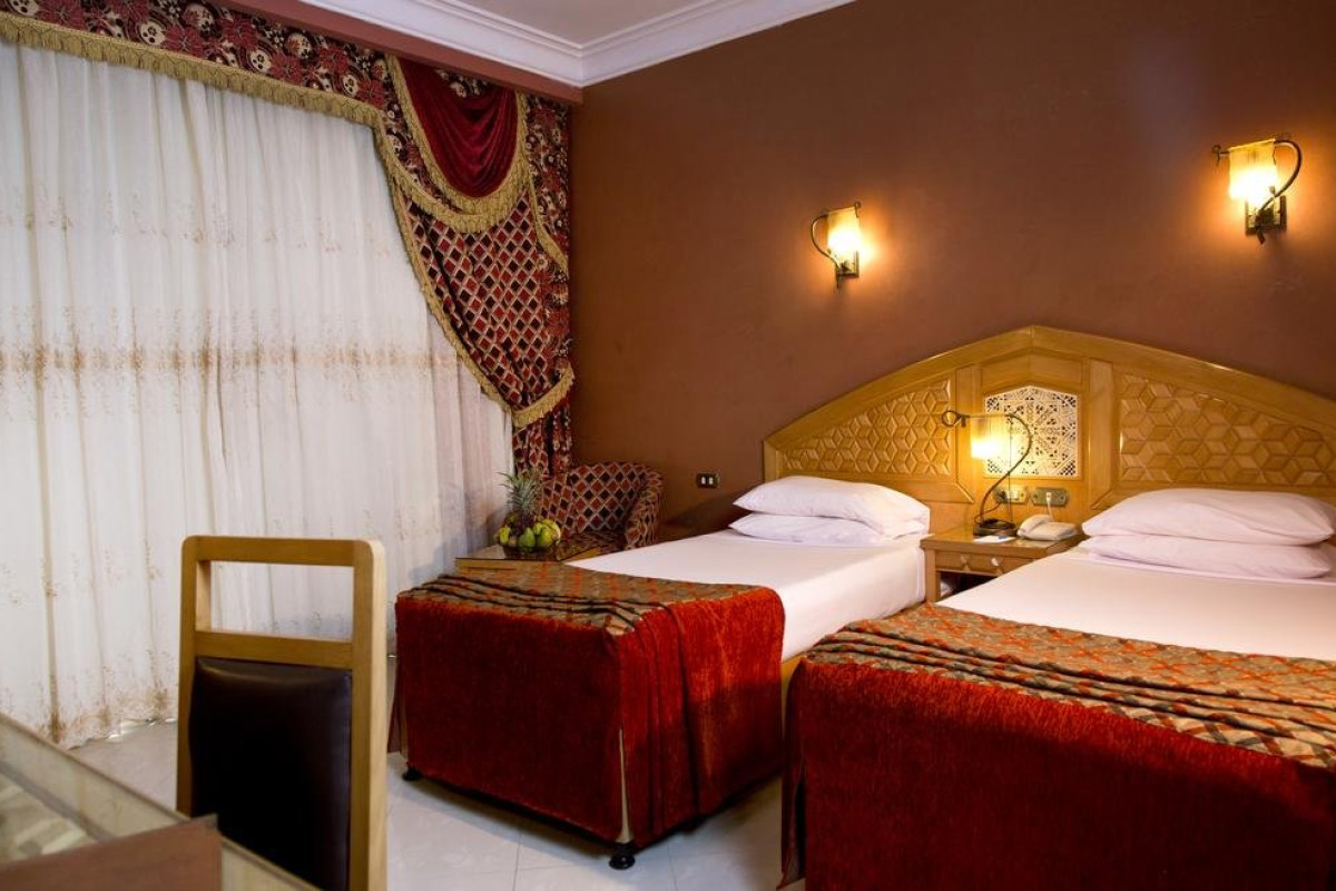 Oriental Rivoli Resort (SSH)