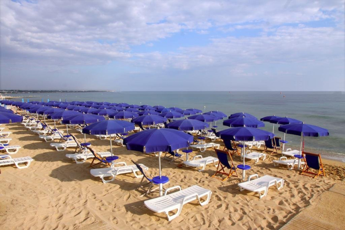 Porto Giardino ResortSpa (Capitolo-Monopoli)