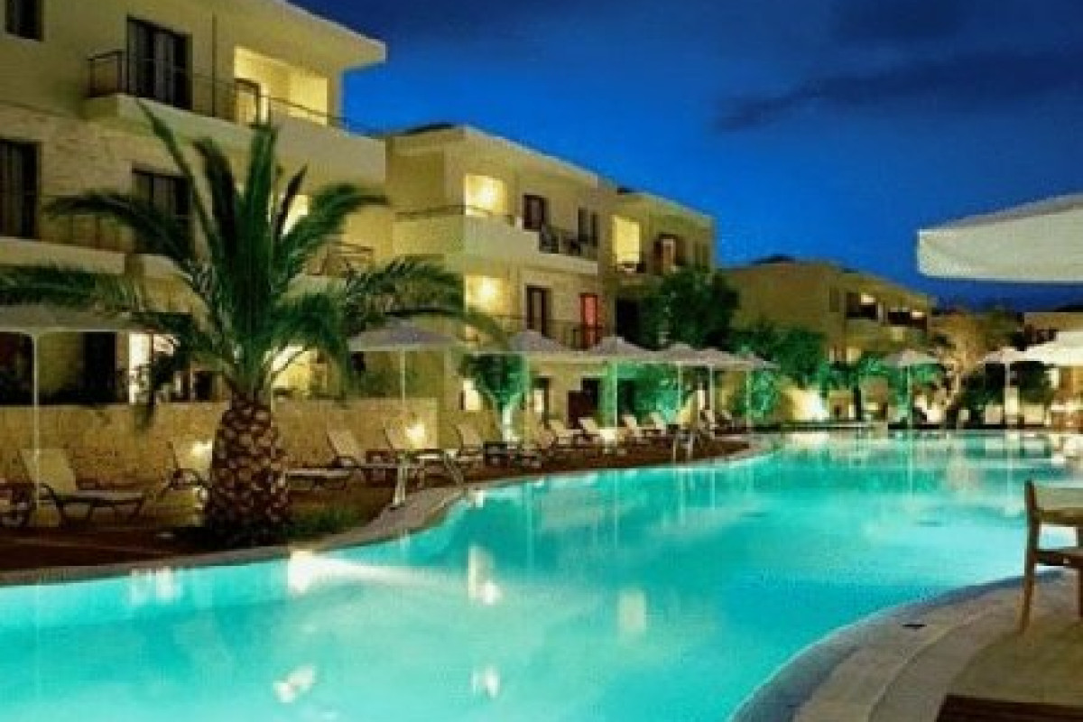 Renaissance Hanioti Resort Spa (Chanioti Kassandra)