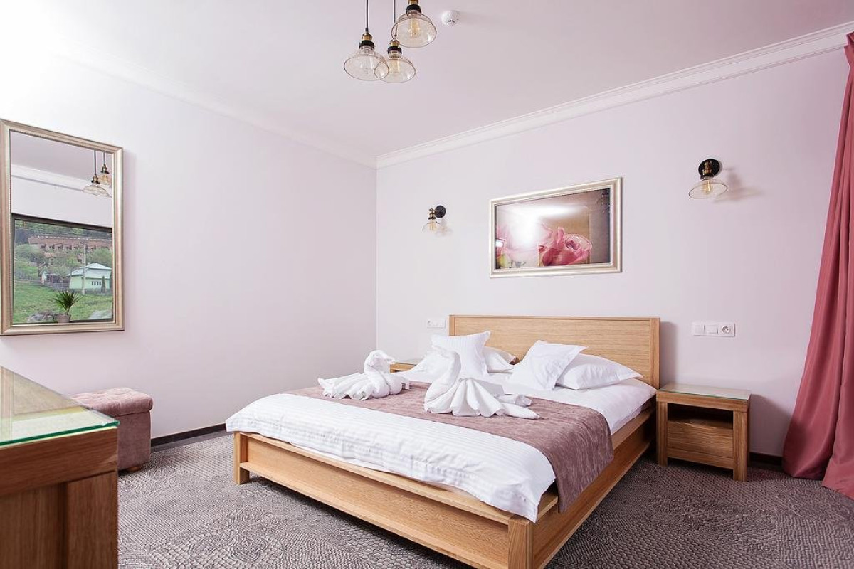 Hotel Roser House Boutique (Colibita)