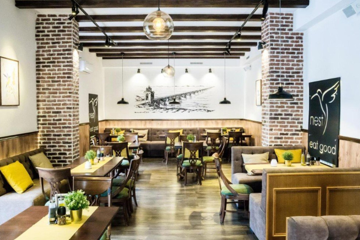 Nest Hotel and Restaurant