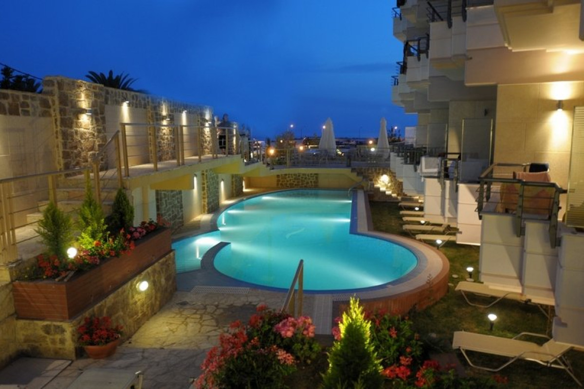 Imperial Hotel (Nea Skioni)