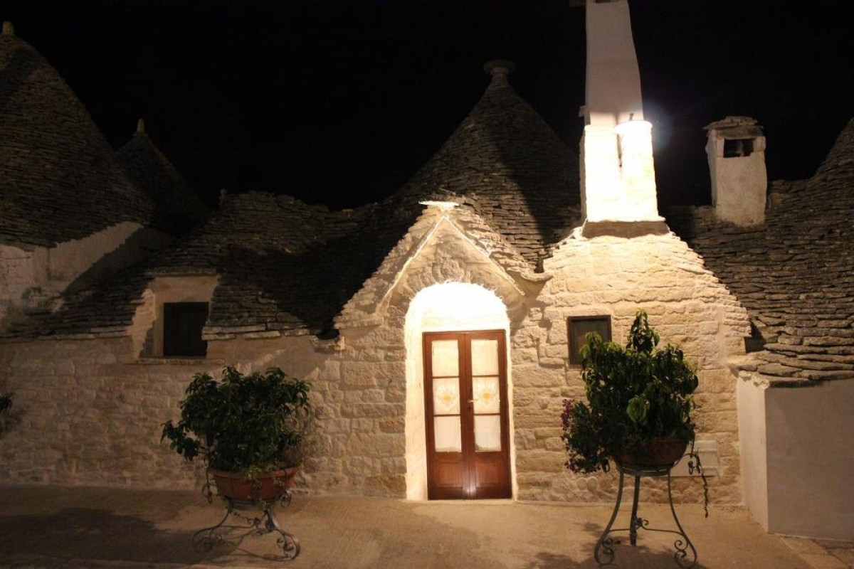 Trulli Alberobello