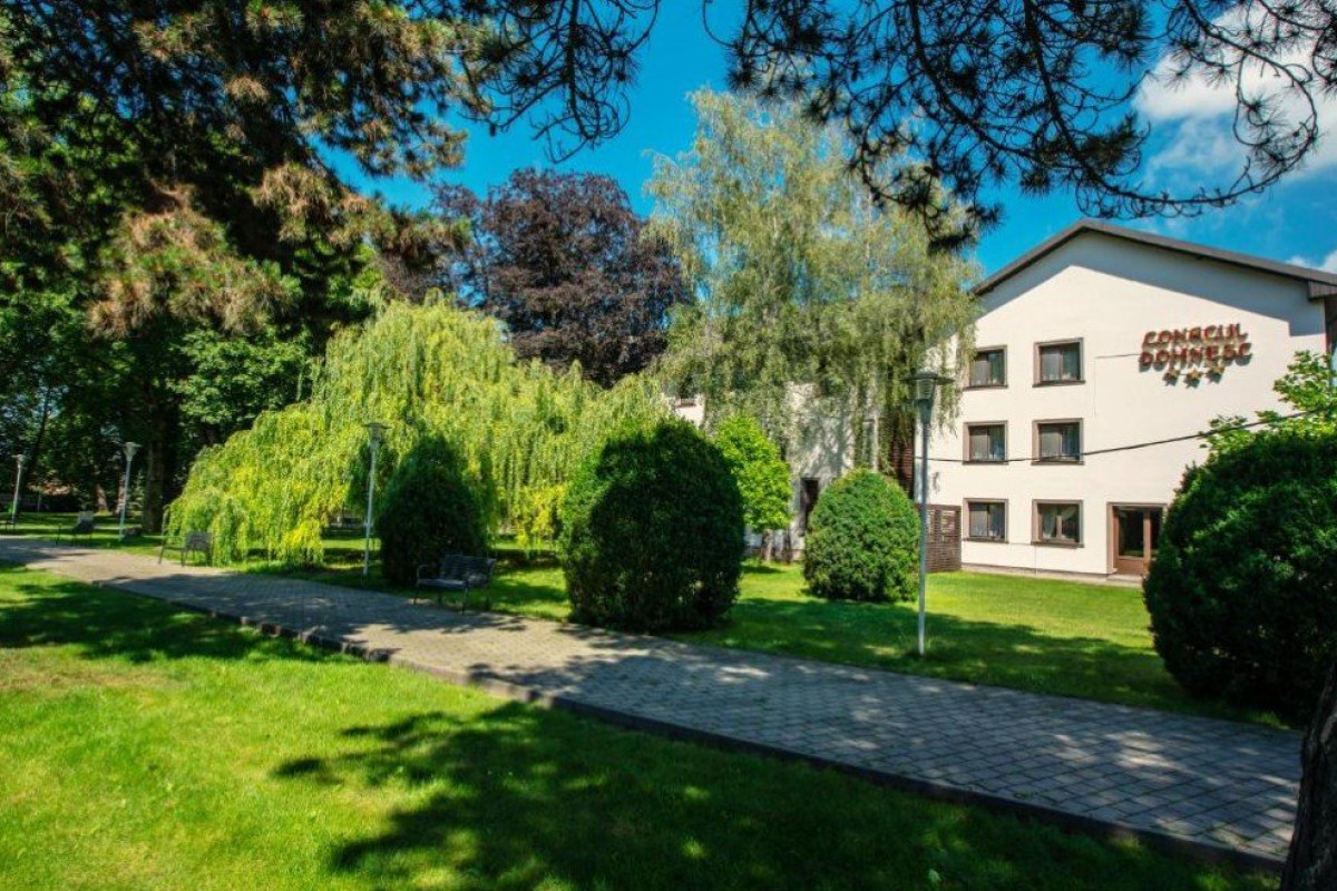Hotel Conacul Domnesc
