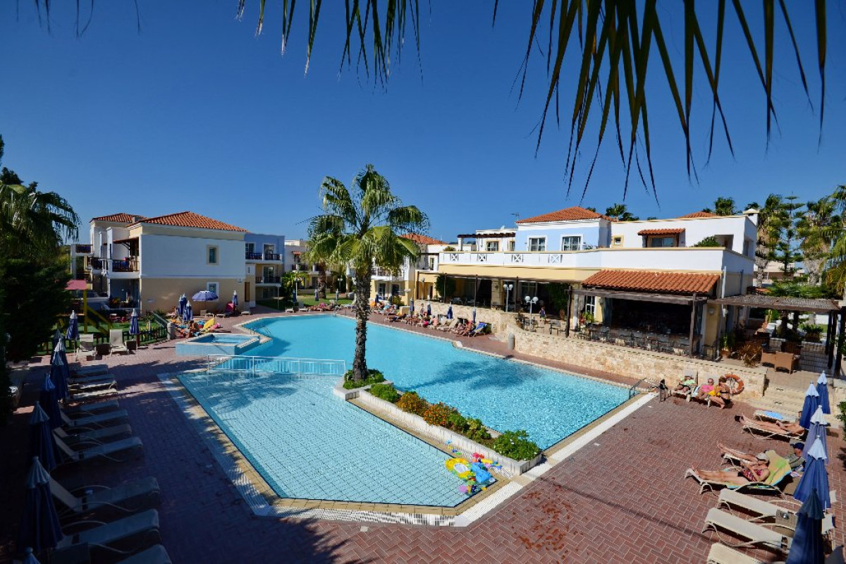 Aegean Houses