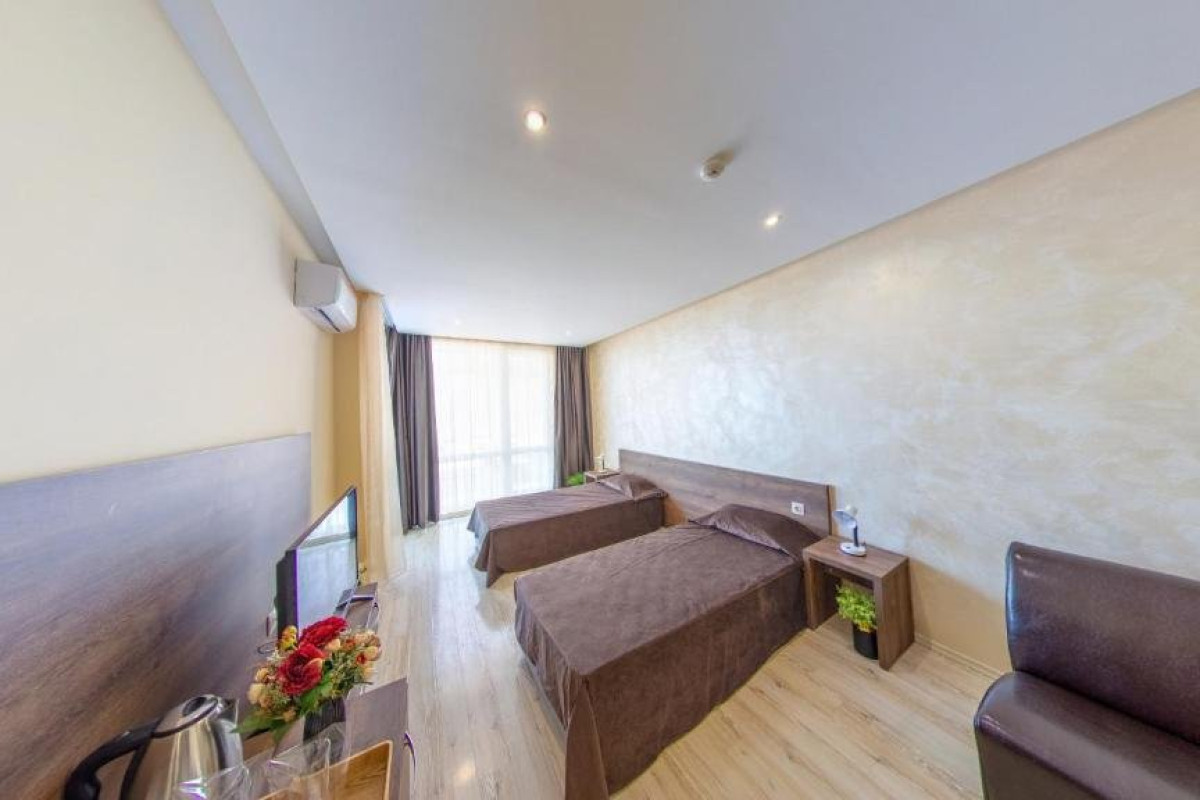 Aparthotel PARADISO