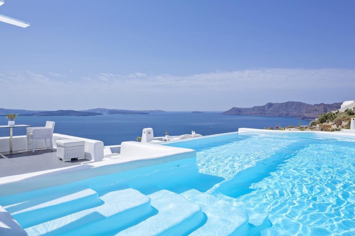 Canaves Oia Hotel (Adults only)