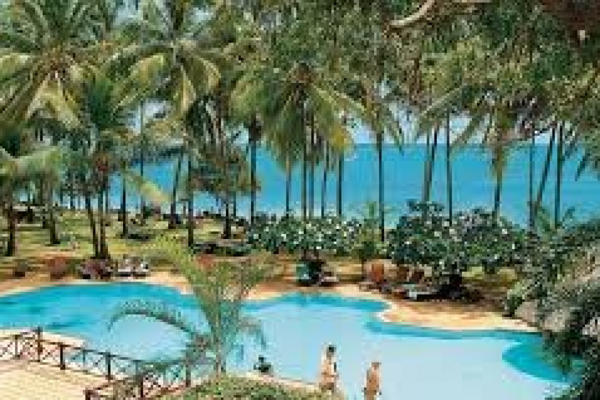 Mombasa Serena Beach