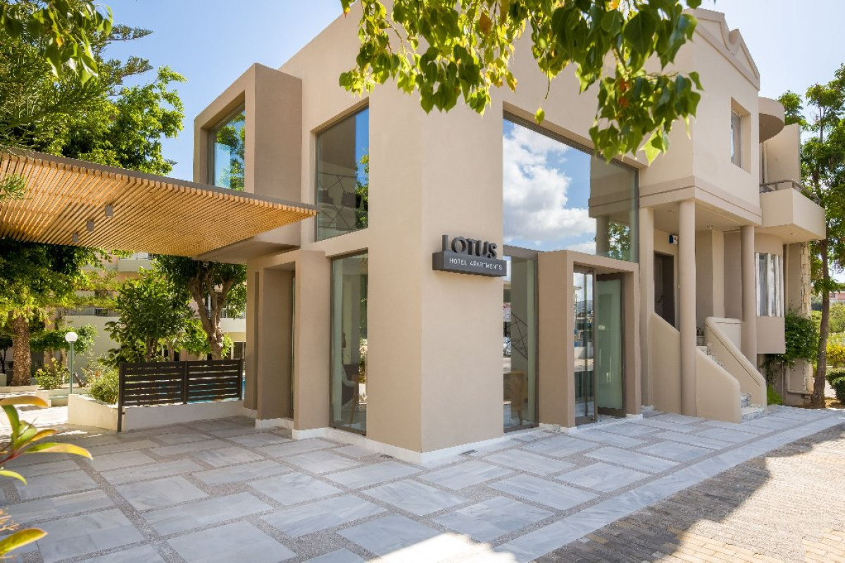 Lotus Hotel Apartments (K)