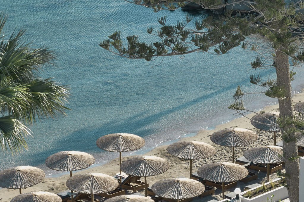 Helea Lifestyle Beach Resort Rhodes Ella Resorts