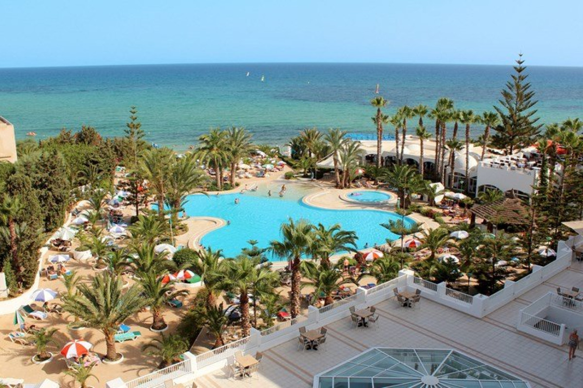 AZIZA THALASSO GOLF (Adults Only +16)