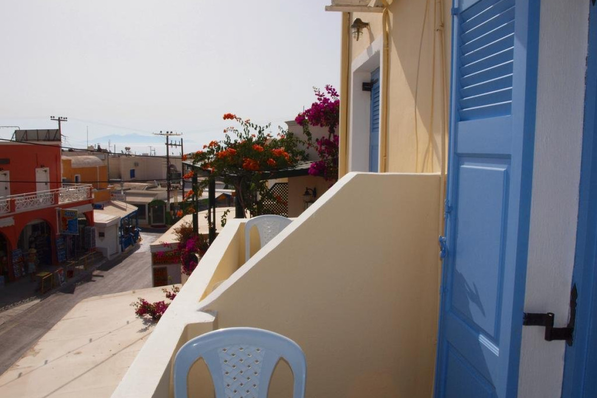 Narkissos 2* (Kamari - Santorini)