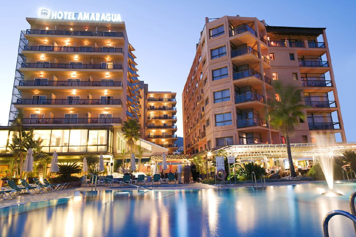 MS Amaragua (Torremolinos)