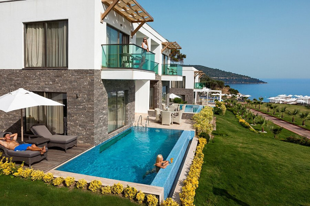 THOR EXCLUSIVE HOTEL (Adults Only 18+) (Torba)