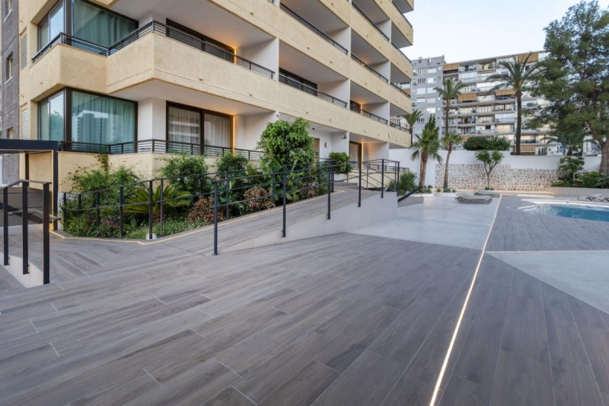Halley Hotel Apartments Affiliated By Melia (Benidorm)