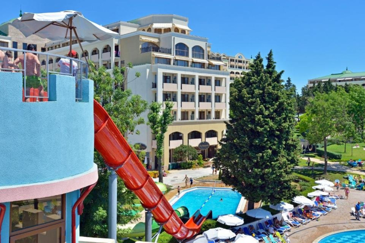SOL NESSEBAR PALACE