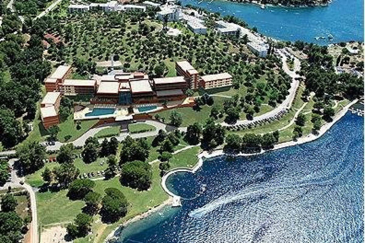 Hotel Laguna Molindrino (Porec)