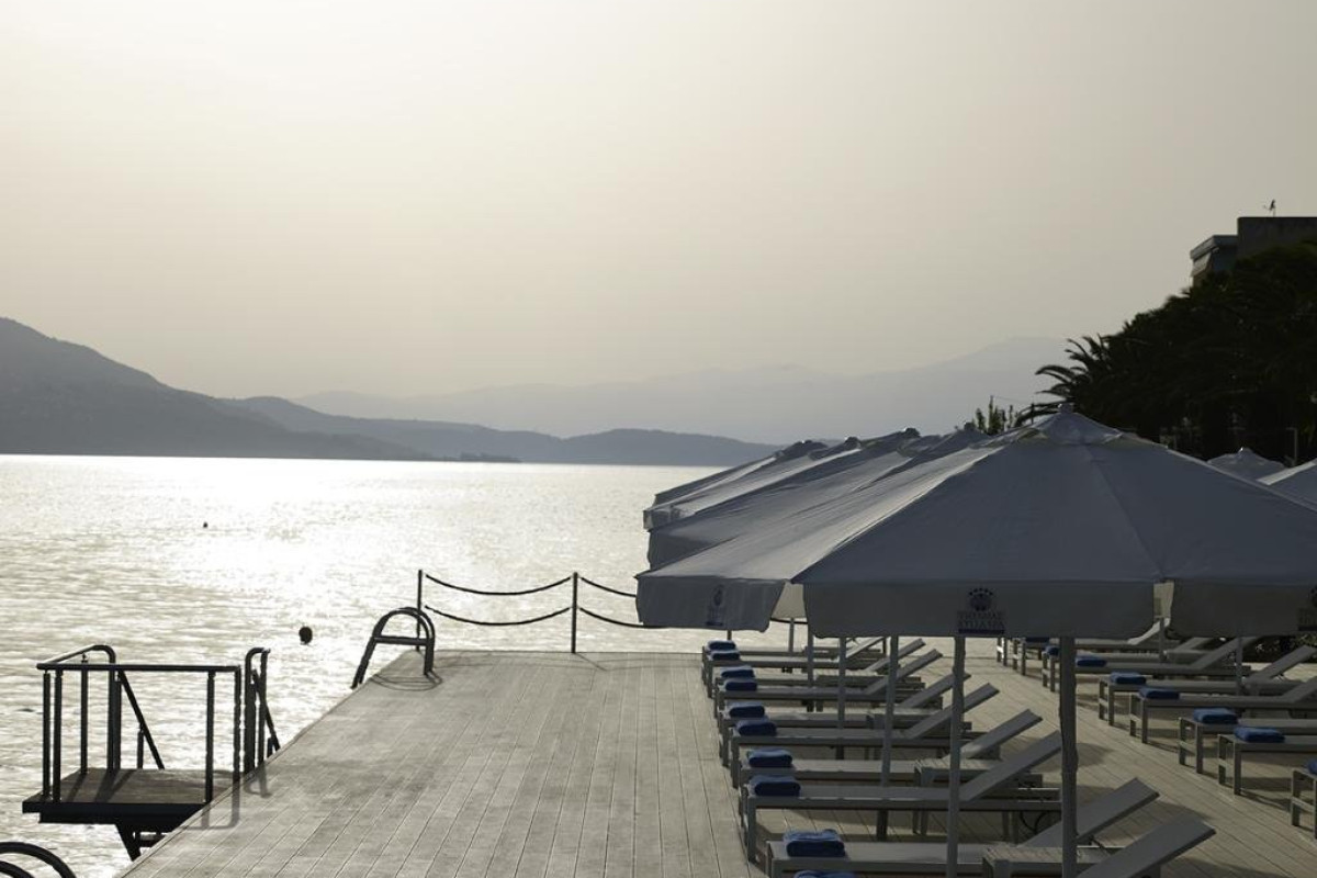 Thermae Sylla Spa Welness Hotel (Edipsos)