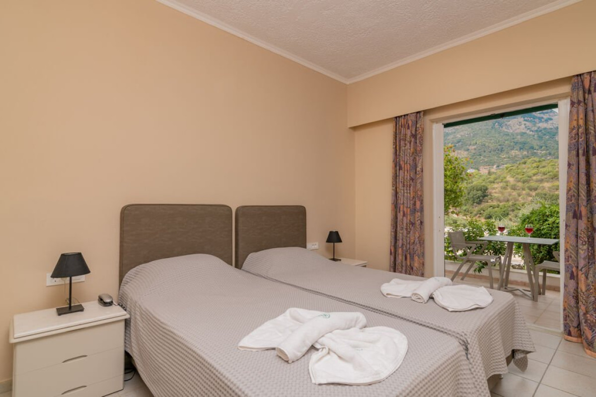 Matilda Hotel (Vassilikos)