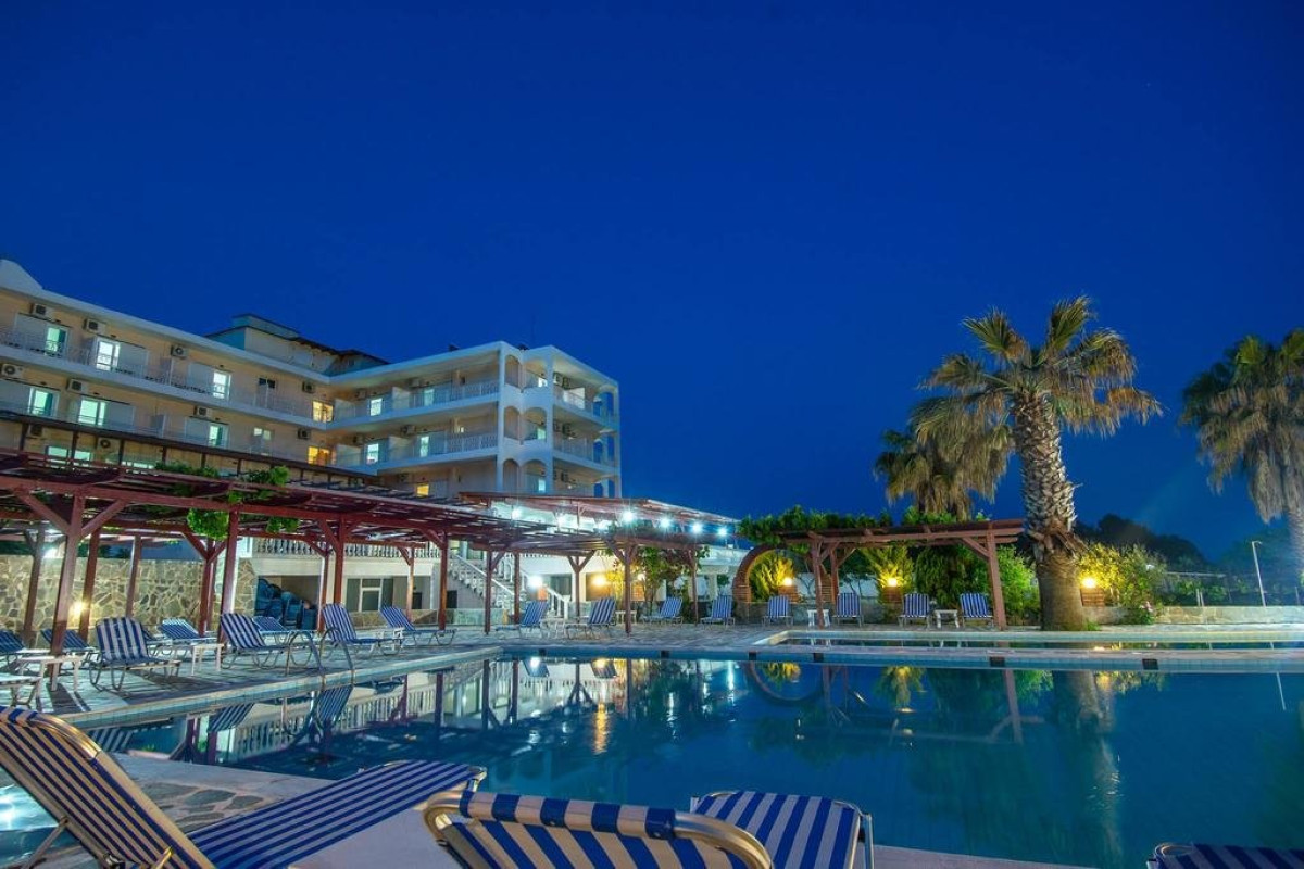 Poseidon Beach (Kanali)