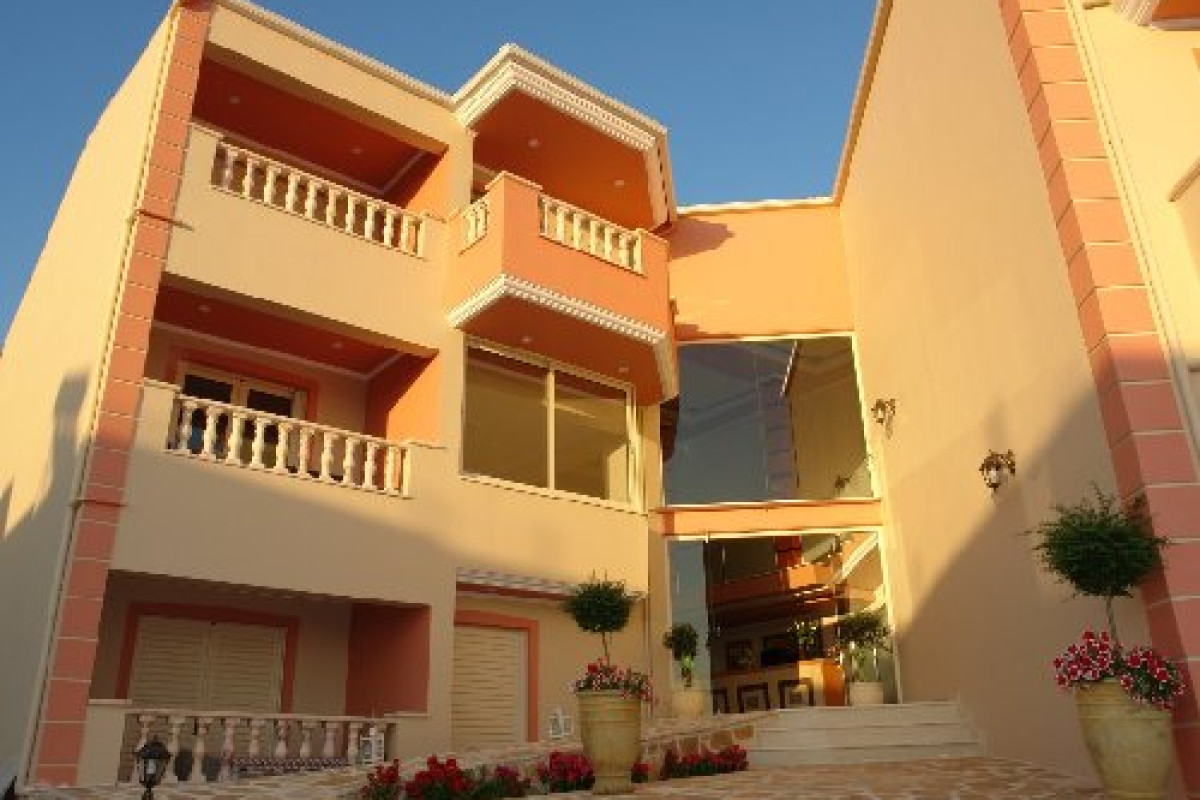 V DEL MAR HOTEL (Vrachos Beach Preveza)