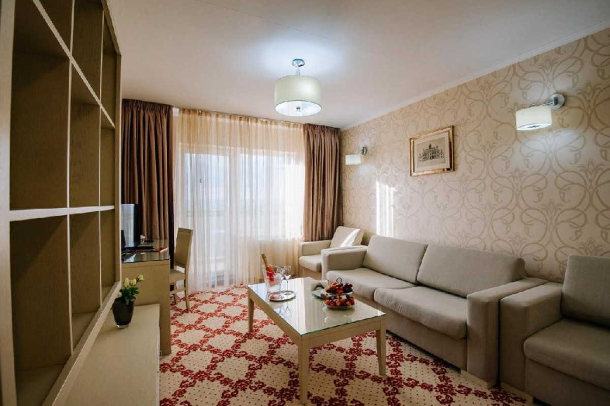 Caprioara SPA Wellness Resort
