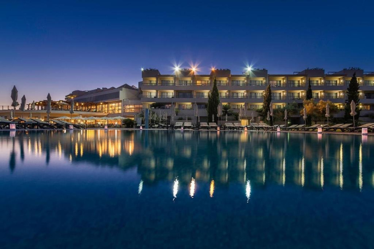 Grande Real Santa Eulalia Resort And Spa