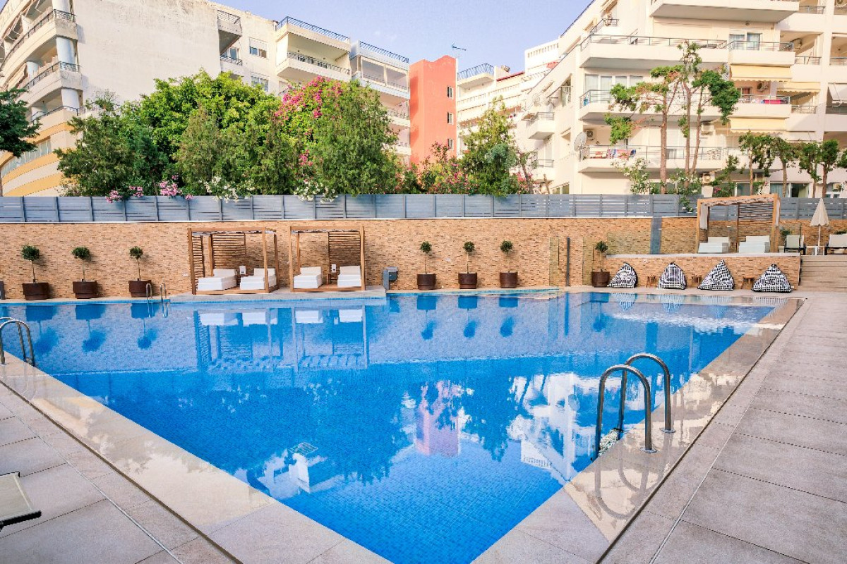 Bio Suites Hotel (CHQ)