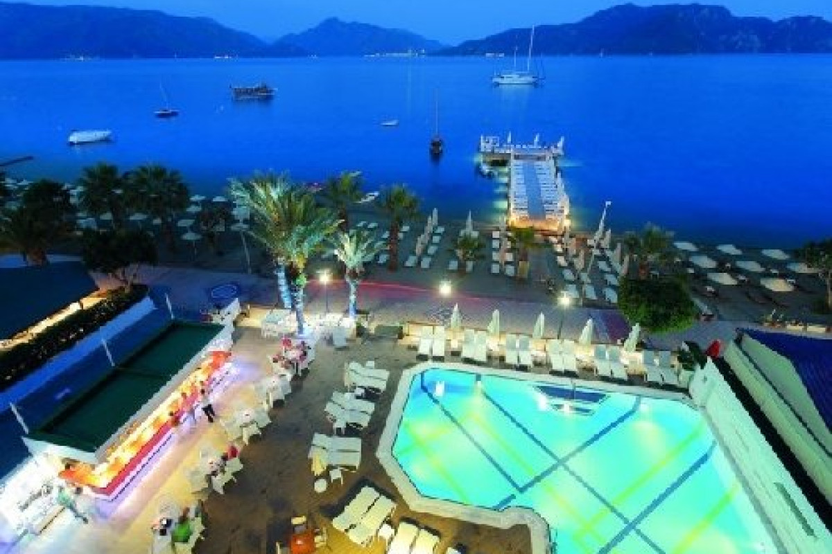 CETTIA BEACH RESORT (Adults Only 16+)
